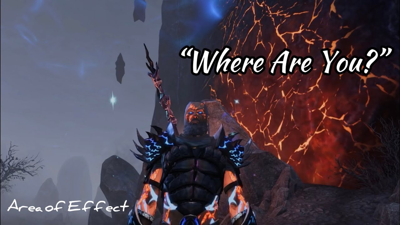 “Where Are You?” - Area of Effect - ESO