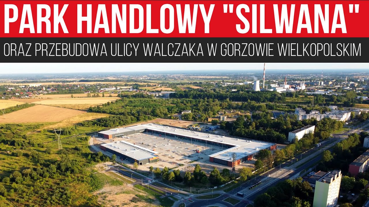 Budowa Parku Handlowego 