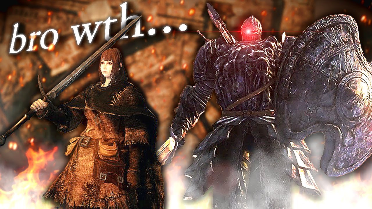 Nightreign Player Tries Dark Souls 2 for the First Time