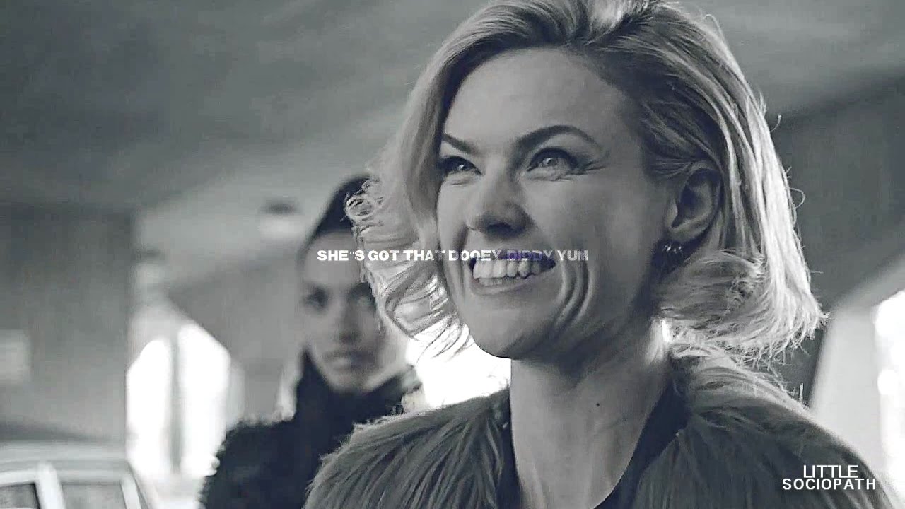 barbara kean || wanna be like her [+3x12]