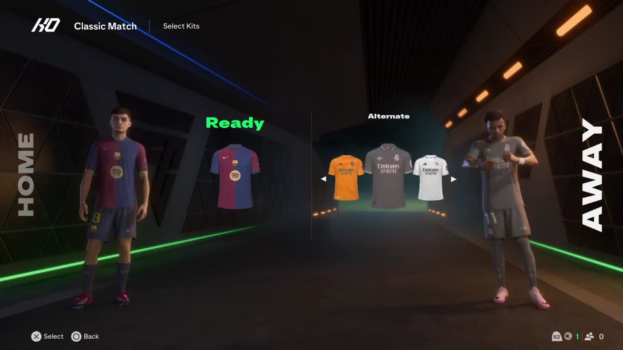 EA FC 25 TEST PS4 ⚽️