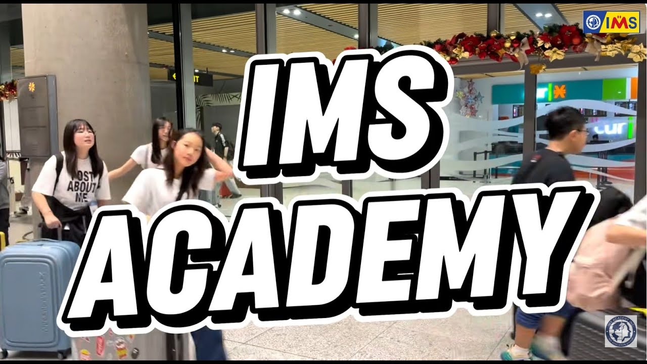 【菲律賓宿霧】2026 IMS冬令營 ┃遨圖遊學OutTo Study