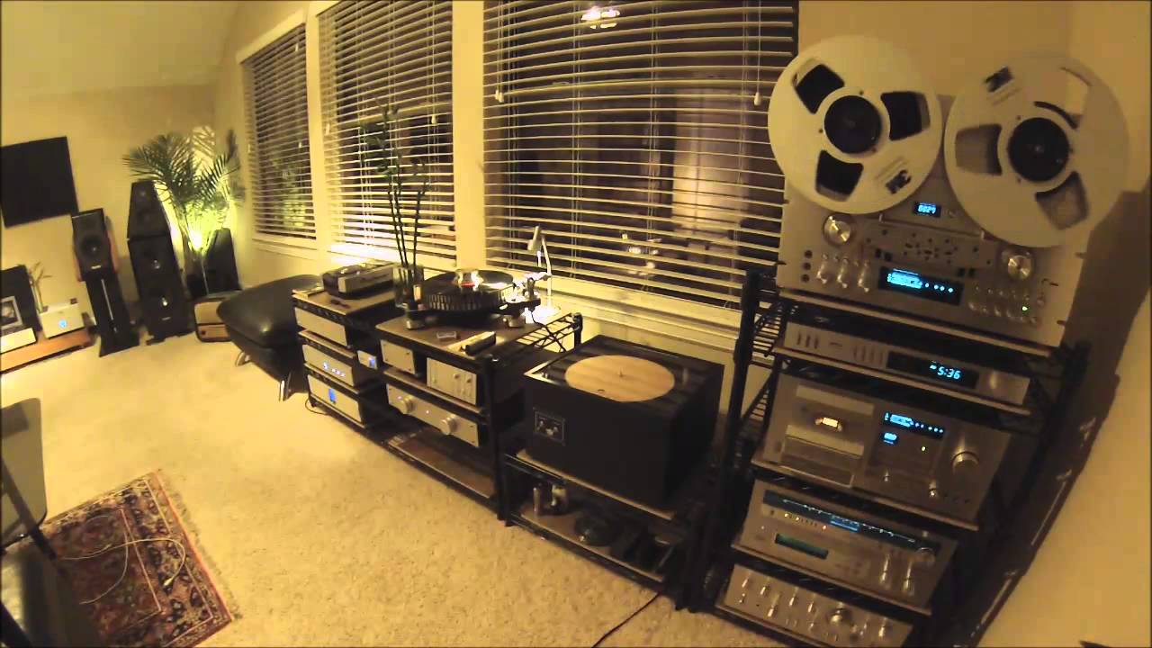Listening Room