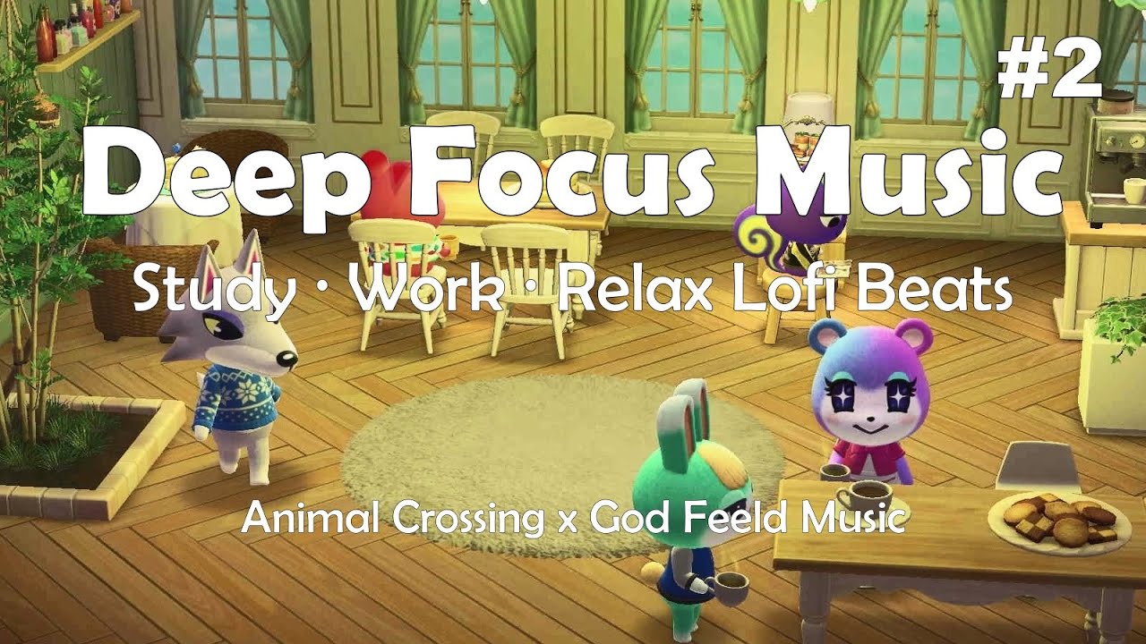 Focus Mode Lofi 🎧🧘 | Study & Productivity