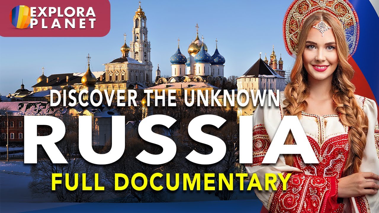 🇷🇺 Discovering Russia's Far East: Untamed Wilderness and Hidden Gems
