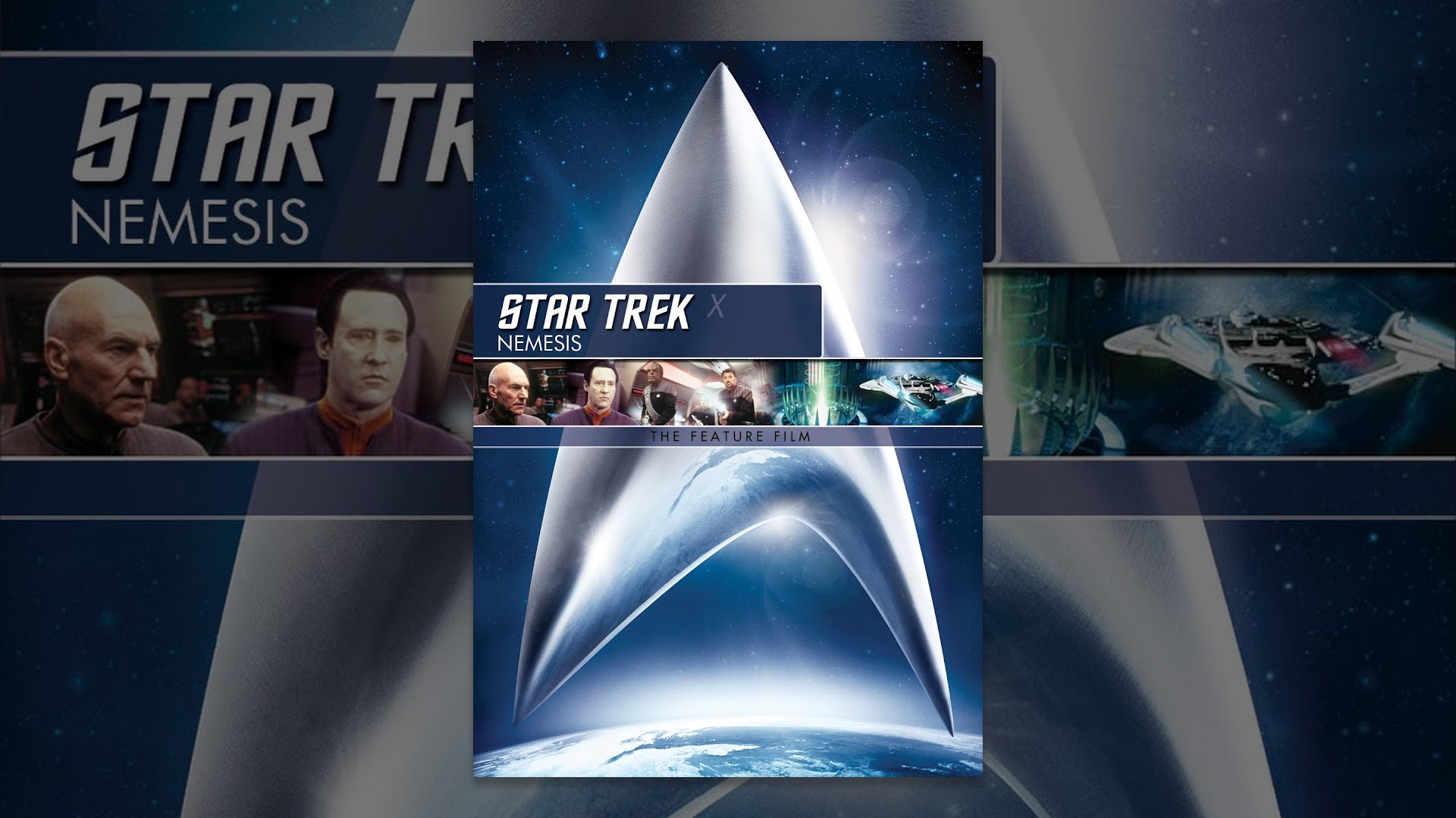 Star Trek X: Nemesis