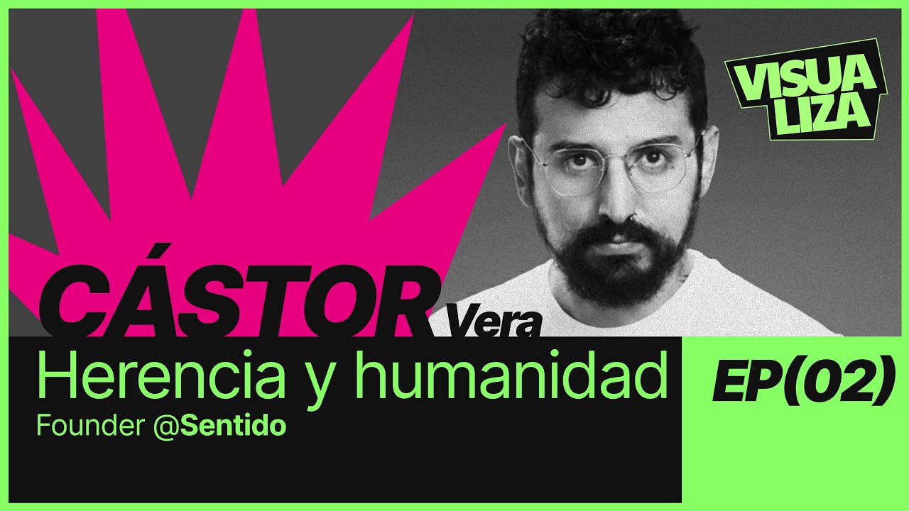¿El diseño peruano es INMADURO?: Cástor Vera responde