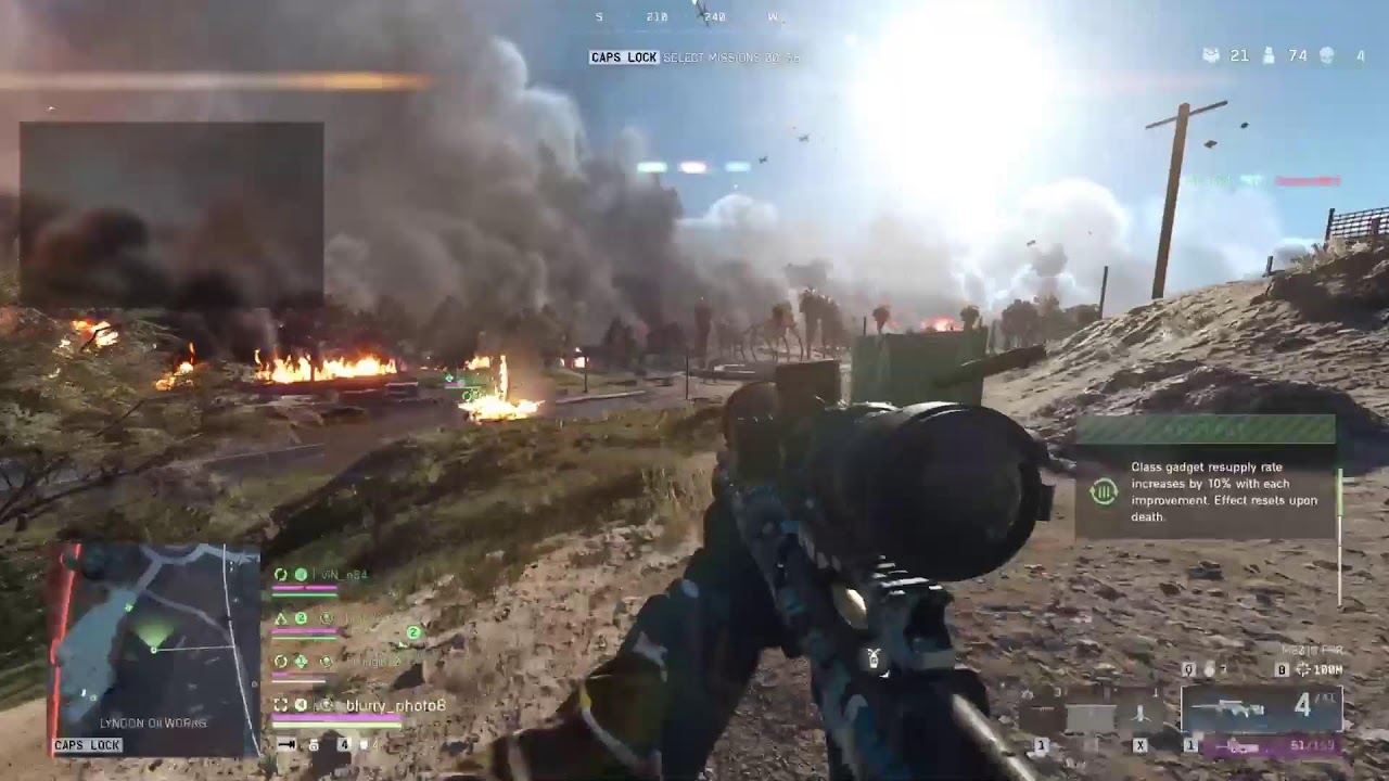 Battlefield 6 |REDSEC Random Teammates