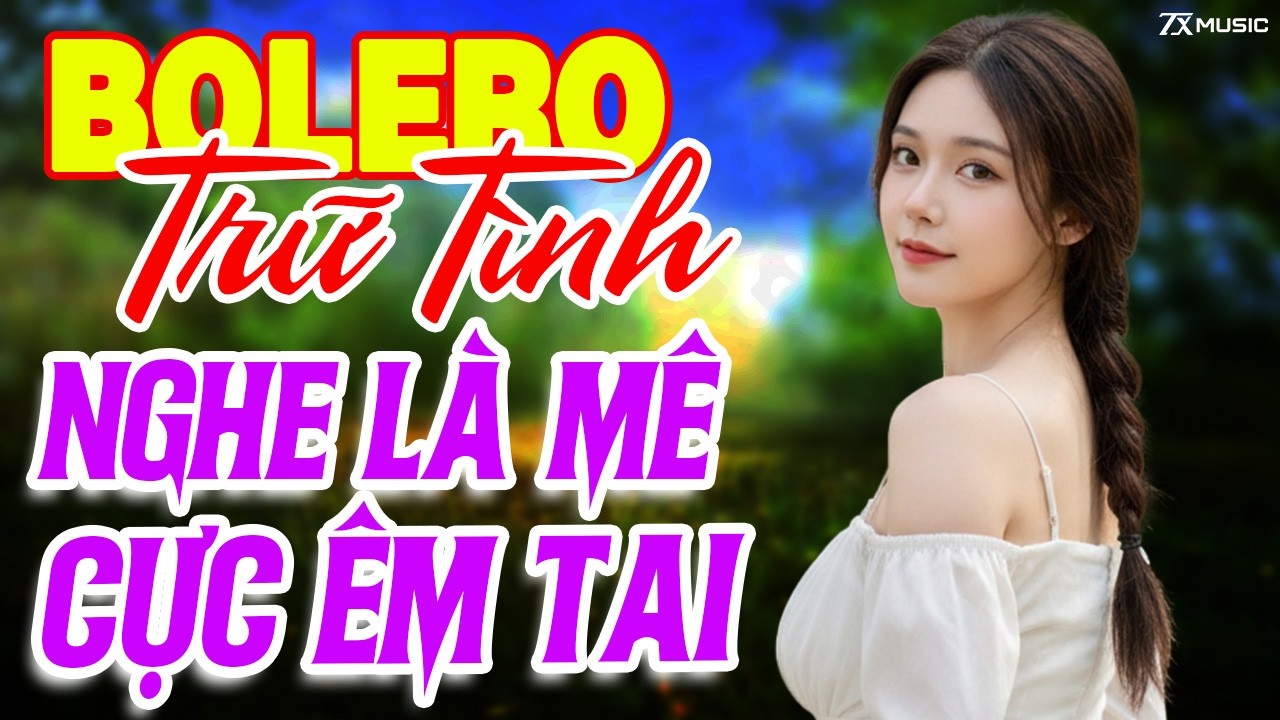 Tuyển Tập Bolero Chọn Lọc Hay Nhất 2026 | Lk Nhạc Vàng Trữ Tình Tuyển Chọn Cực Êm Tai Nghe Là Ghiền