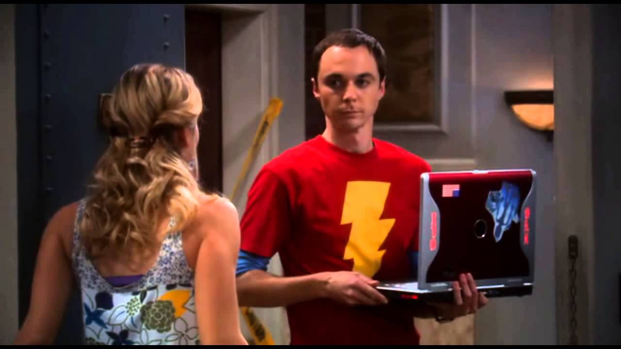 TBBT-Highlights #10 - Unnützes Wissen, Ein Gefäß mit Honig und Startschwierigkeiten