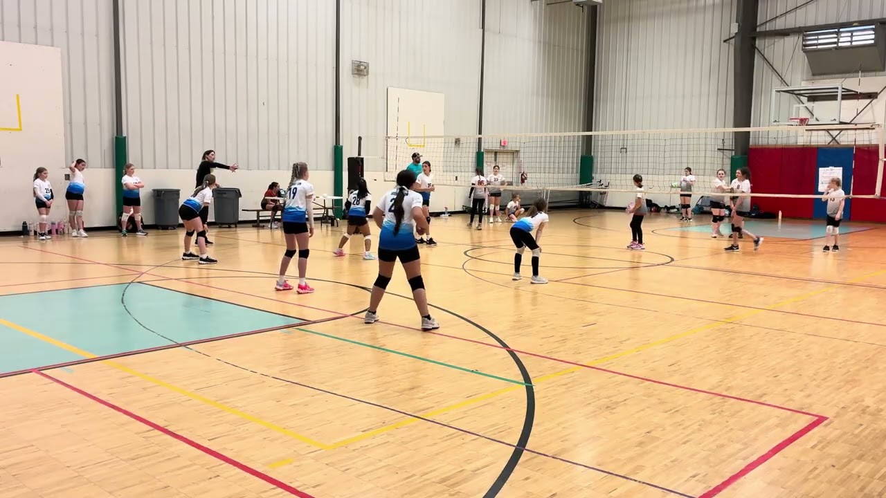 MSVB 12 Green vs FVA 12 Ember M3