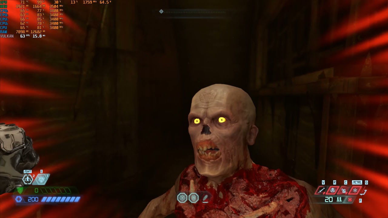Test games i5-4570 GTX 1050 2Gb