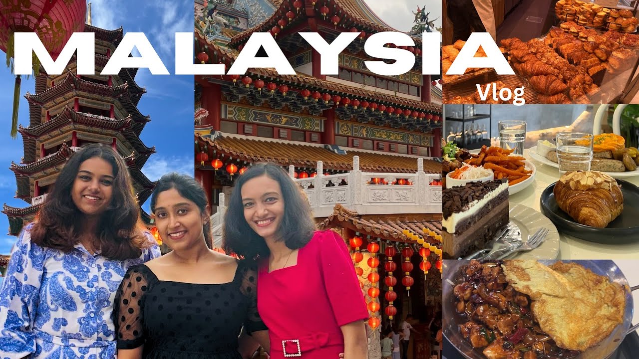 We went to Malaysia for 5 days! Malayalam Vlog