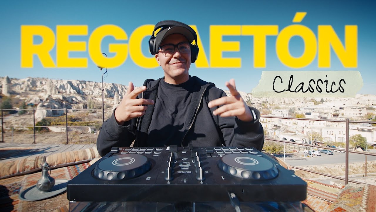 Reggaeton Classics | Capadoccia | Daddy Yankee, Wisin & Yandel, Don Omar, Jowell & Randy | DJ NACH