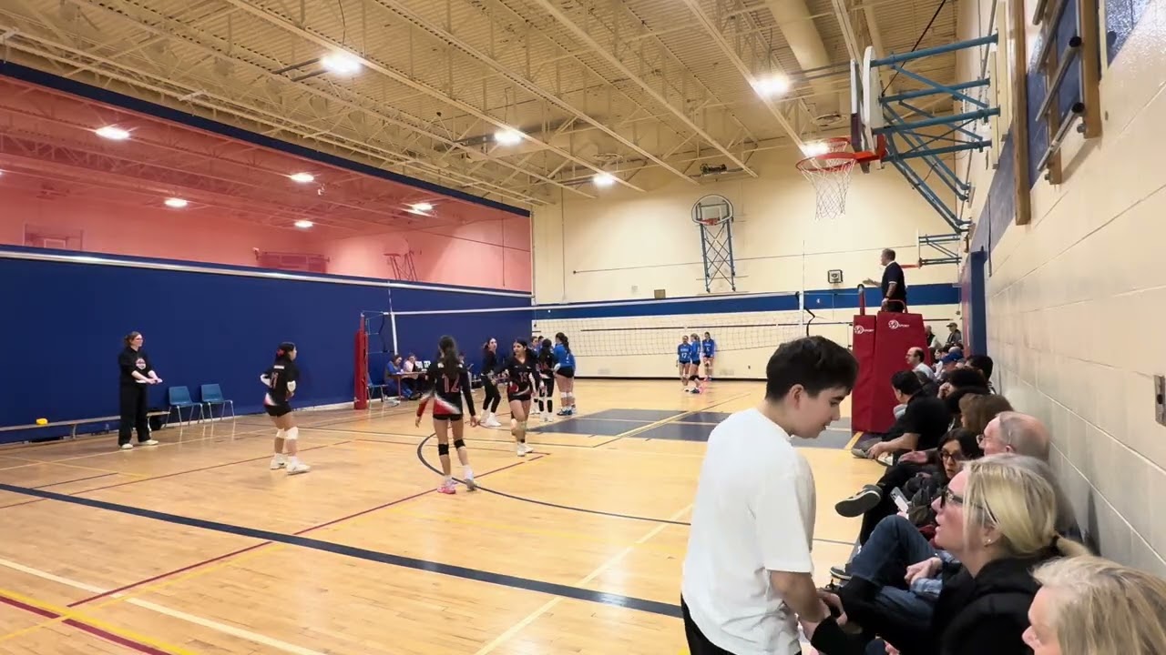 March 8, 2026 15U Trillium Green Quarterfinals 