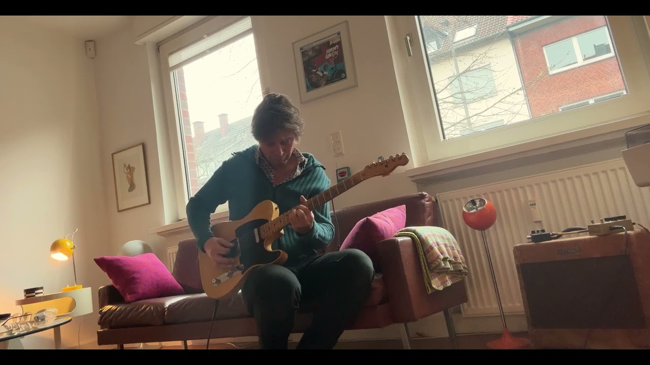 1953 Fender Telecaster + 1954 Fender 