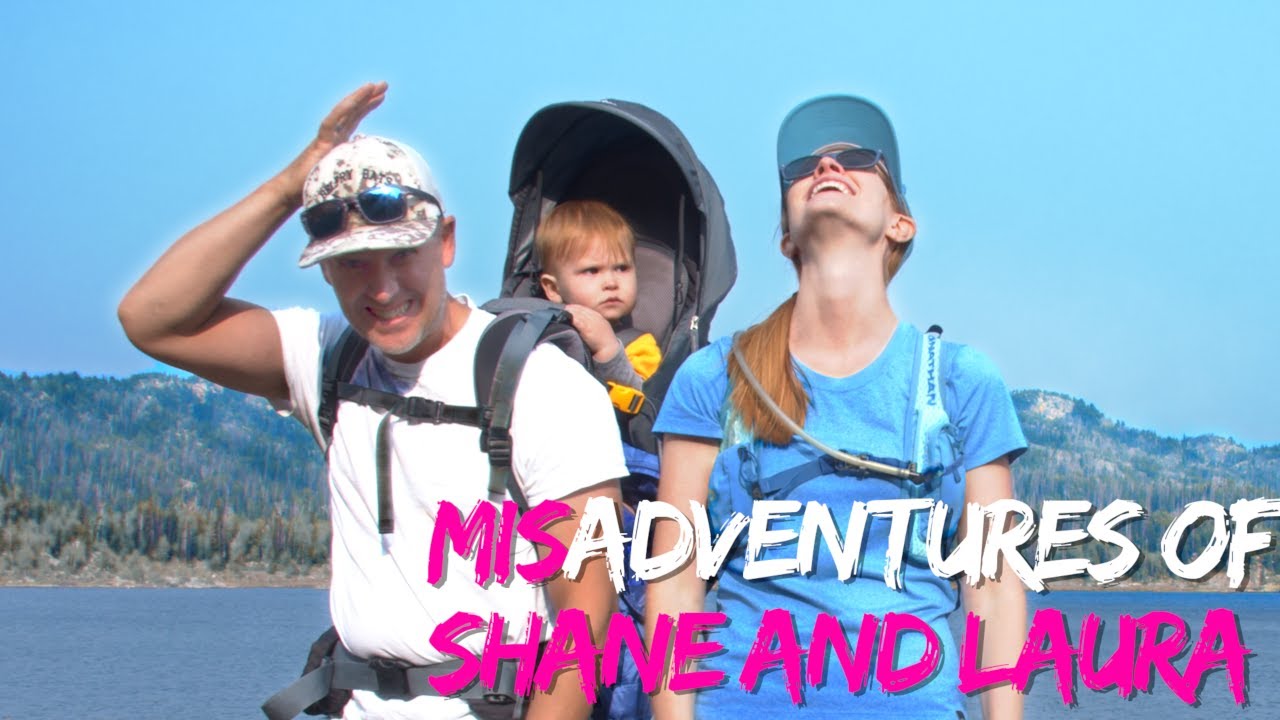 Island and Night Lakes - A tough time on an easy hike (Beartooth Highway)