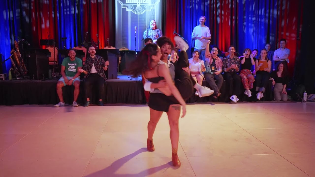 Lindyfest 2024: Switch Strictly Finals