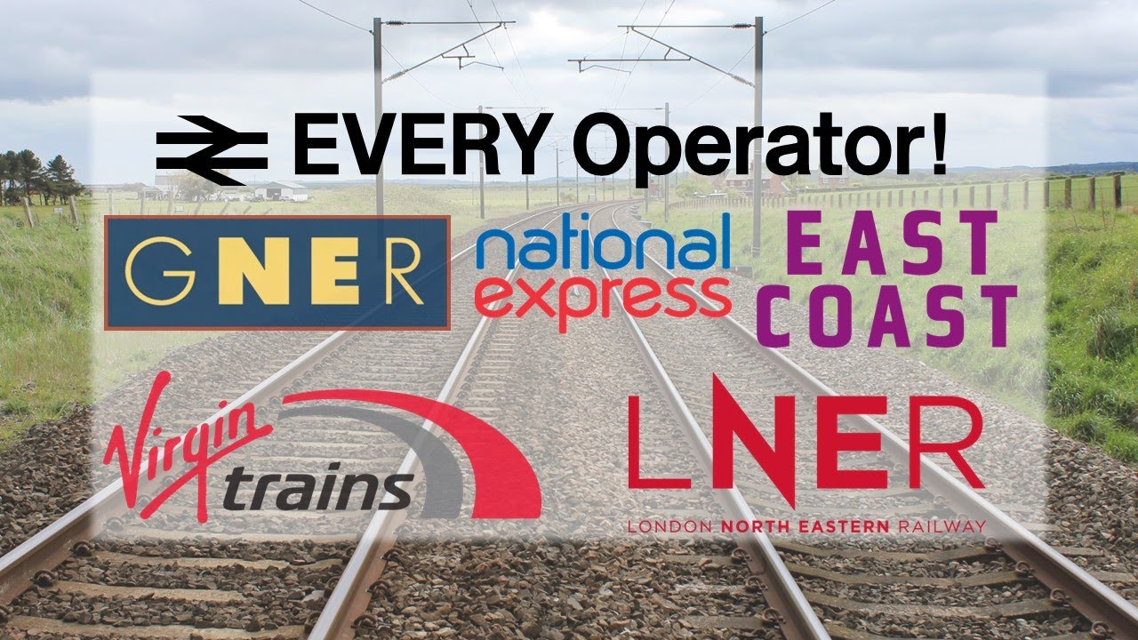 The history of EVERY ECML Privatised rail operator! | Failed Franchises Mega-episode #1