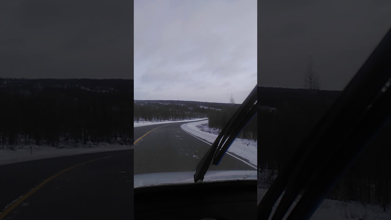 По Якутии на Камазике (ОКА)!!