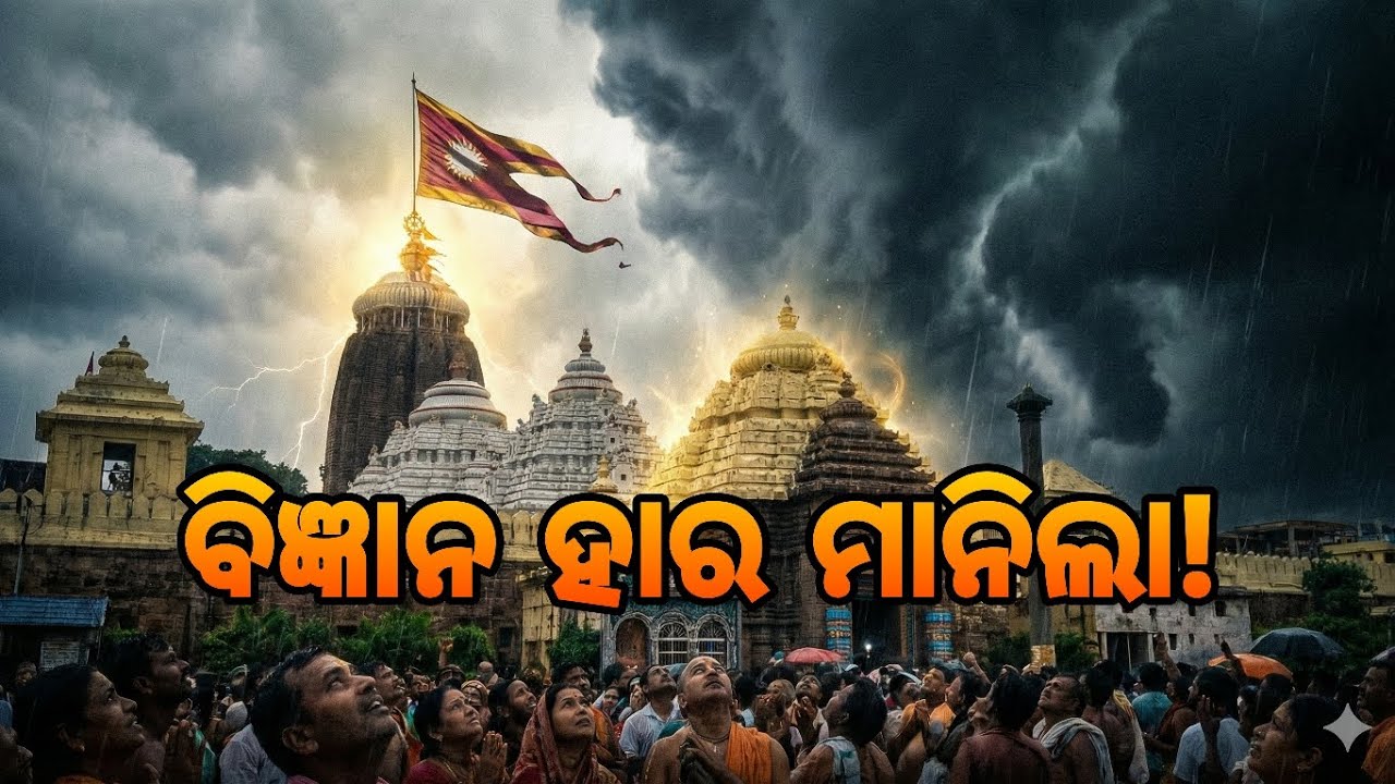 😱 ଶ୍ରୀମନ୍ଦିରର ୩ଟି ବଡ଼ ରହସ୍ୟ ଯାହା ବିଜ୍ଞାନ ମଧ୍ୟ ଜାଣିନି | 3 Unsolved Mysteries of Jagannath Temple