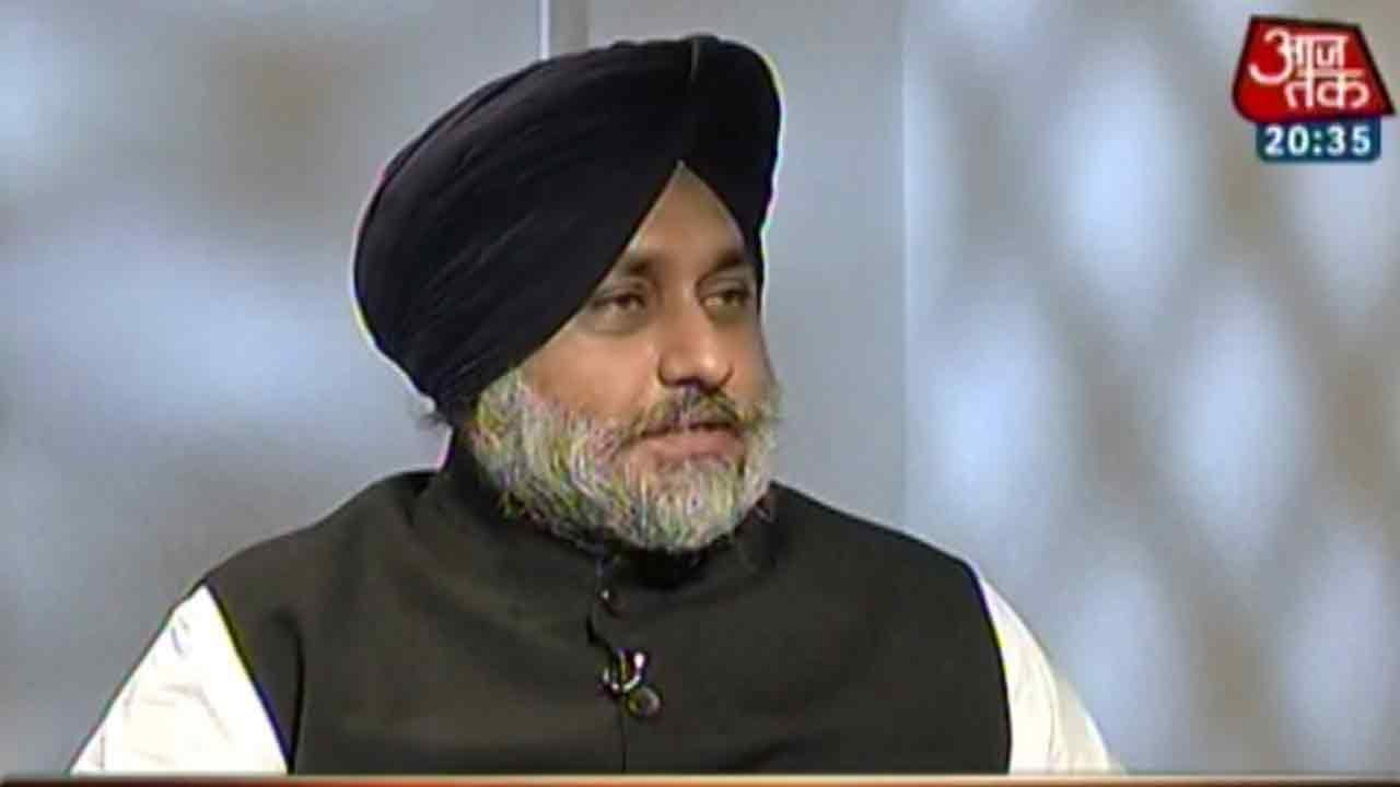 Seedhi Baat: Punjab Deputy CM Sukhbir Singh Badal On BJP Debacle In Bihar
