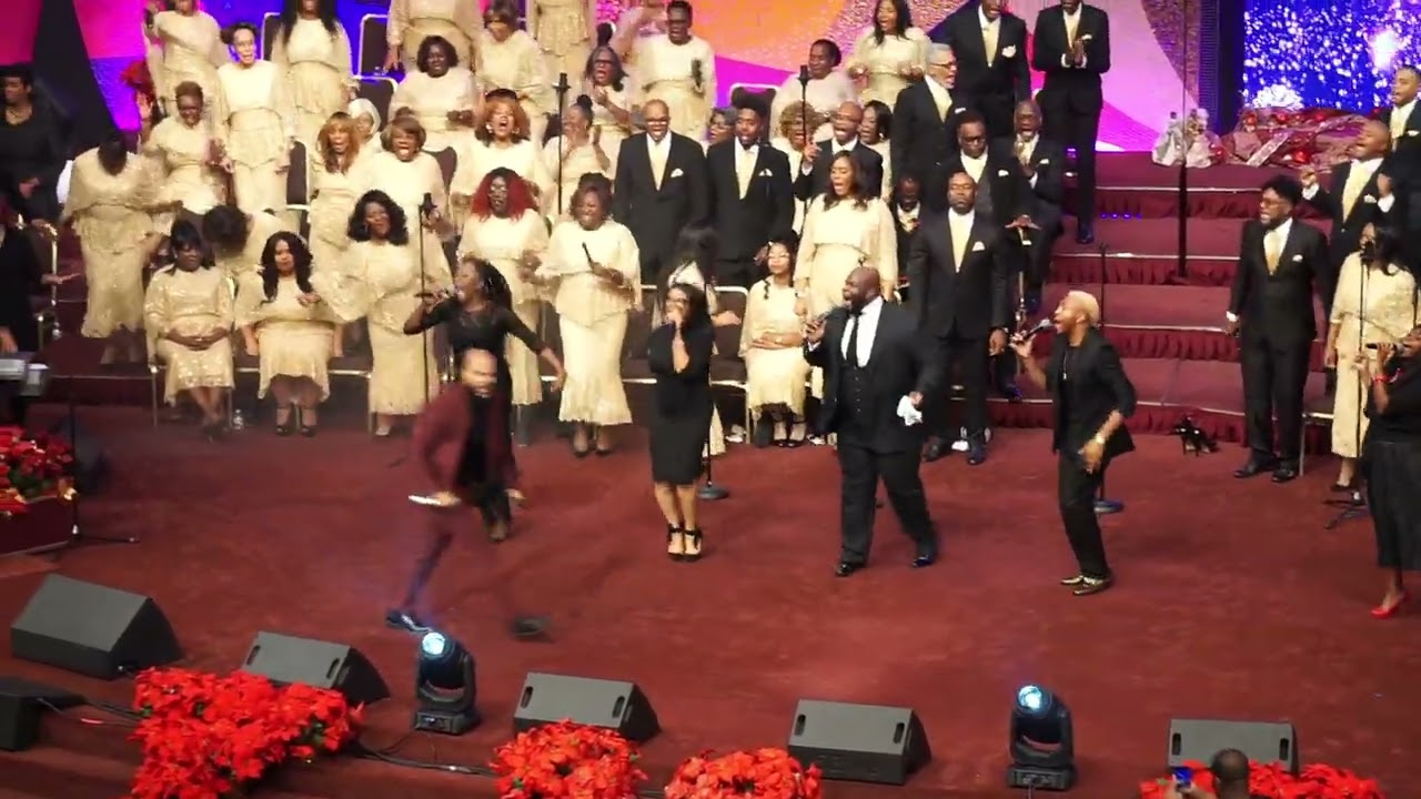 West Angeles COGIC