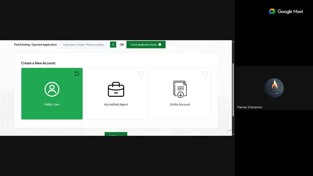 UNDERSTANDING CAC PORTAL