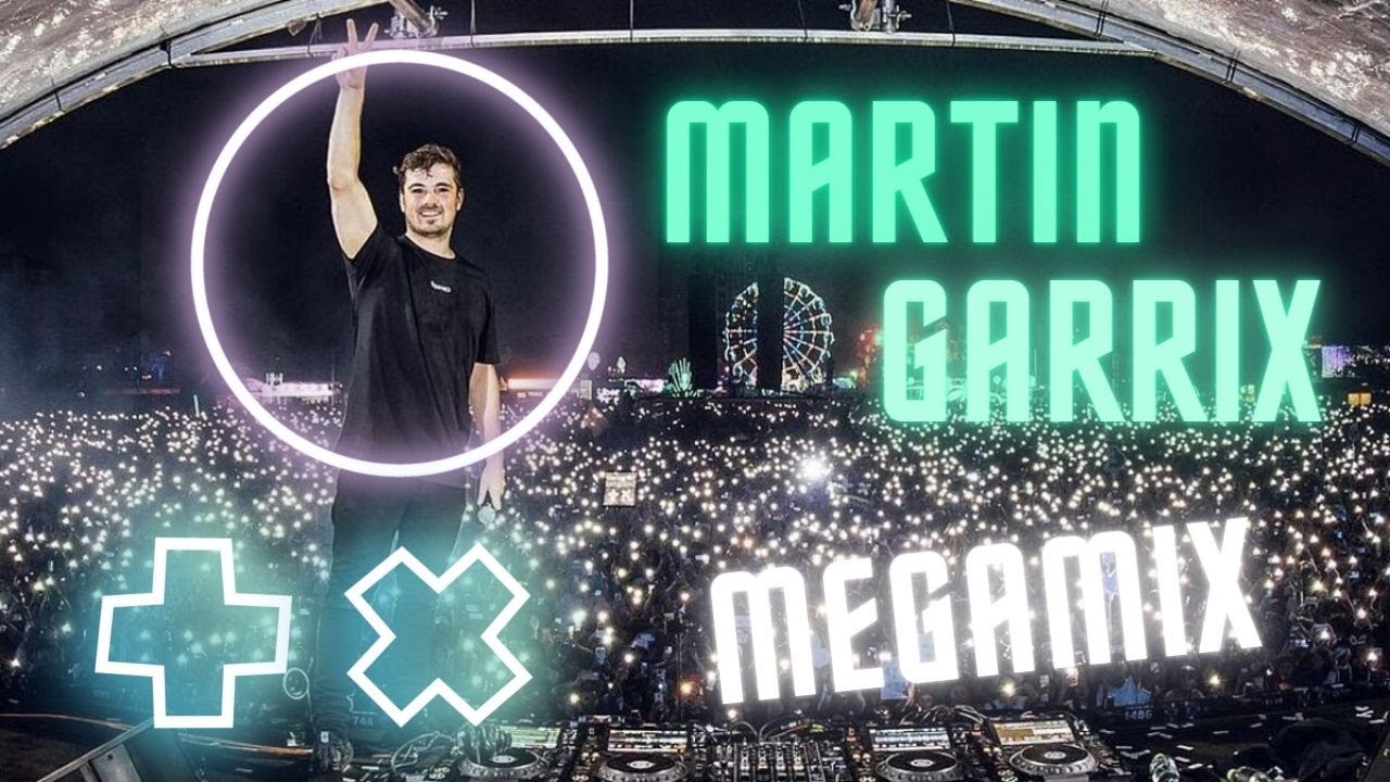 MARTIN GARRIX MIX 2023