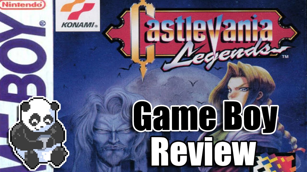 Is Castlevania Legends Gameboy worth playing today? (Review)