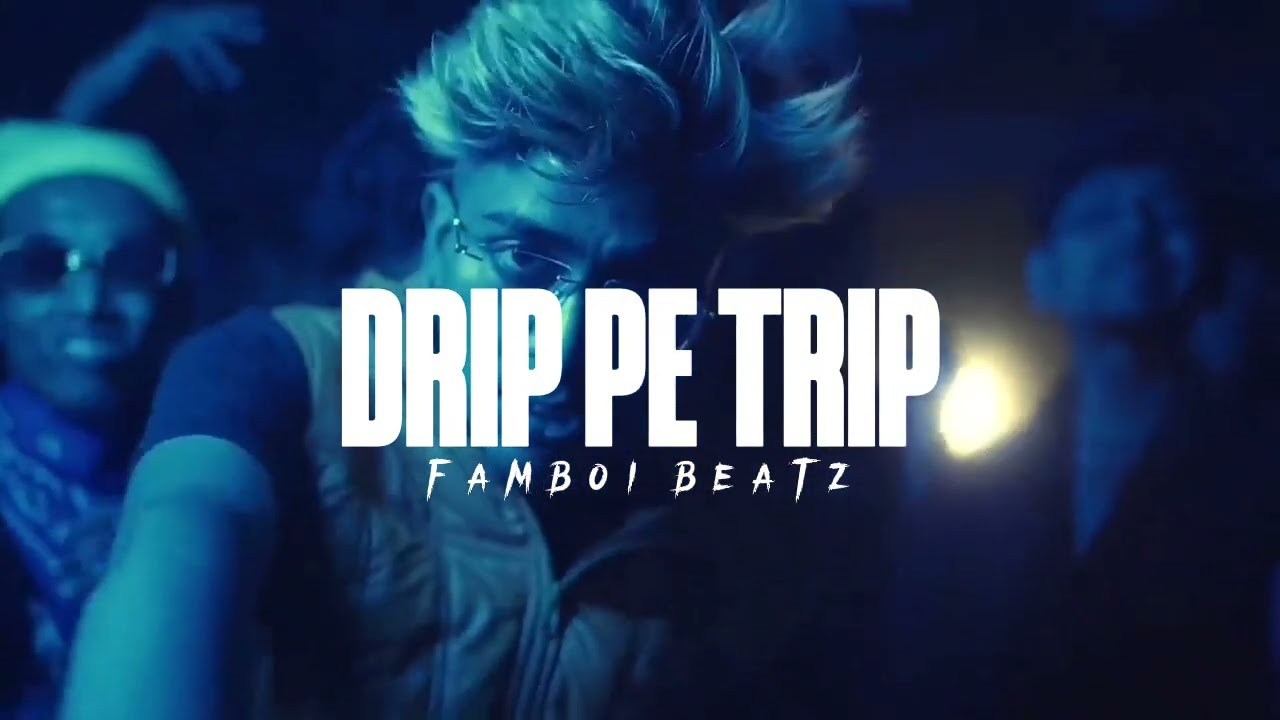 [FREE] MC STAN x VIJAY DK TYPE BEAT - "DRIP PE TRIP" | LATIN GUITAR BEAT | Famboi Beatz (2023).