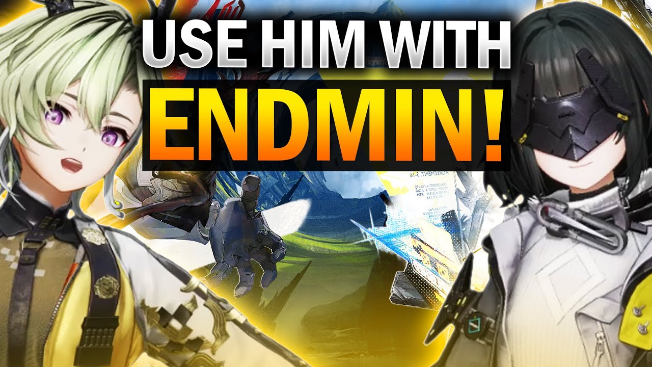 THIS 6 STAR OPERATOR CHANGES EVERYTHING! - Lifeng is INSANE in Arknights Endfield