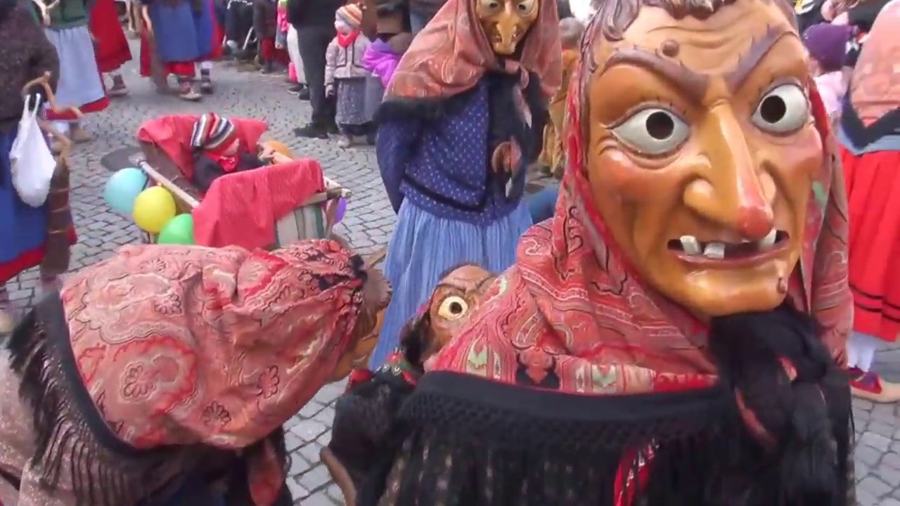 Gengenbach Fastnachtumzug 2017