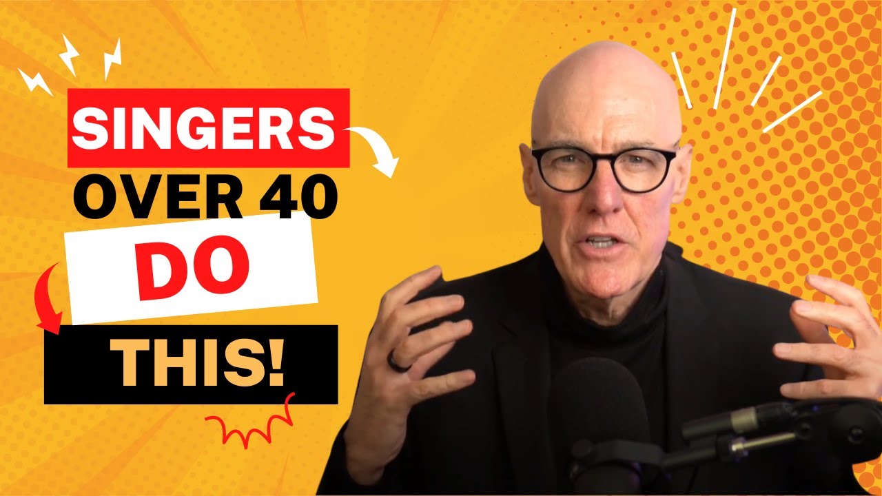 Revitalize Your Voice: Vocal Health Tips for Singers Over 40