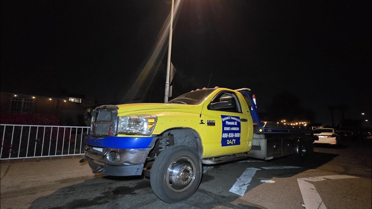 ⁰⁸ dodge ram 5500 pt1 grua no se atiba la diricionales de atras del lado derecha buscando la falla