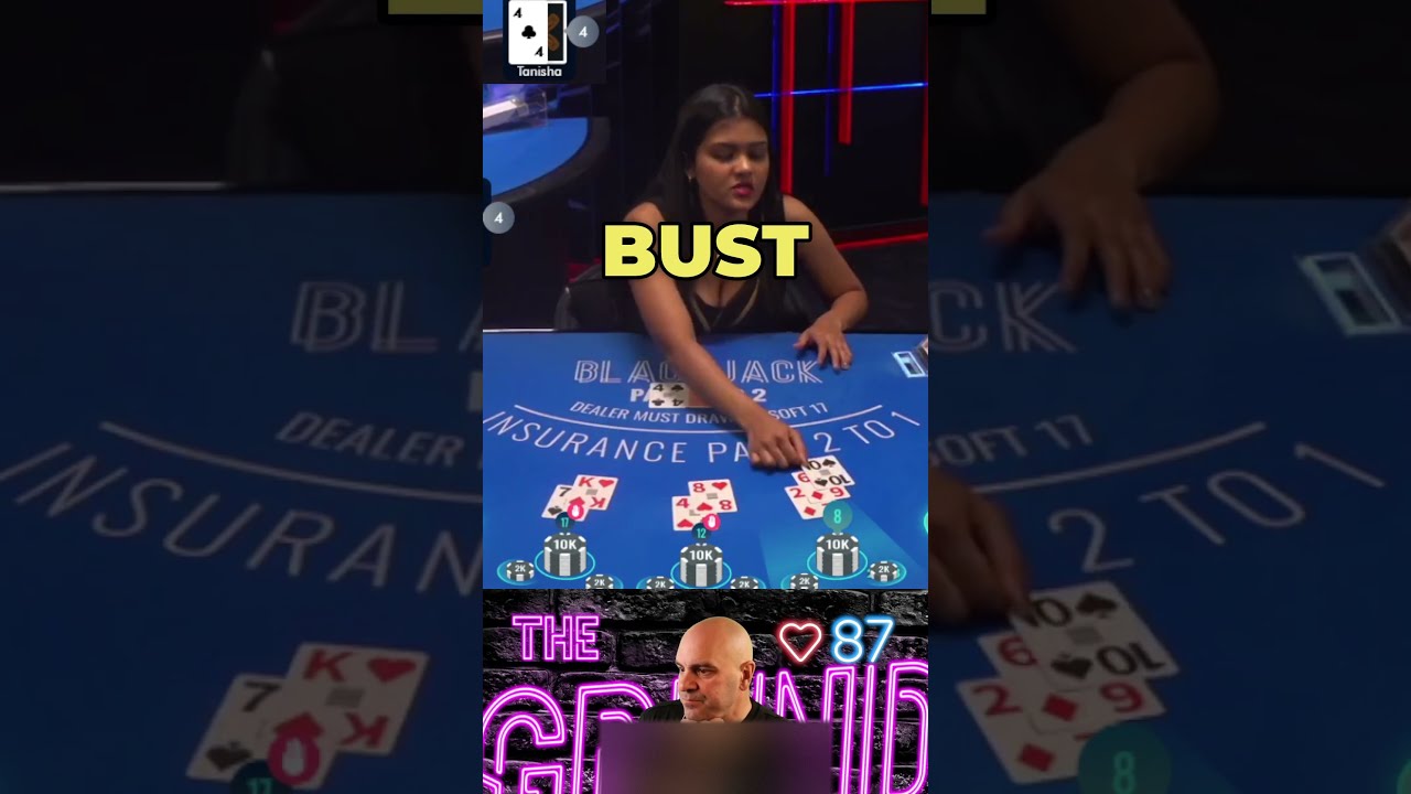 60K Blackjack Ship IT