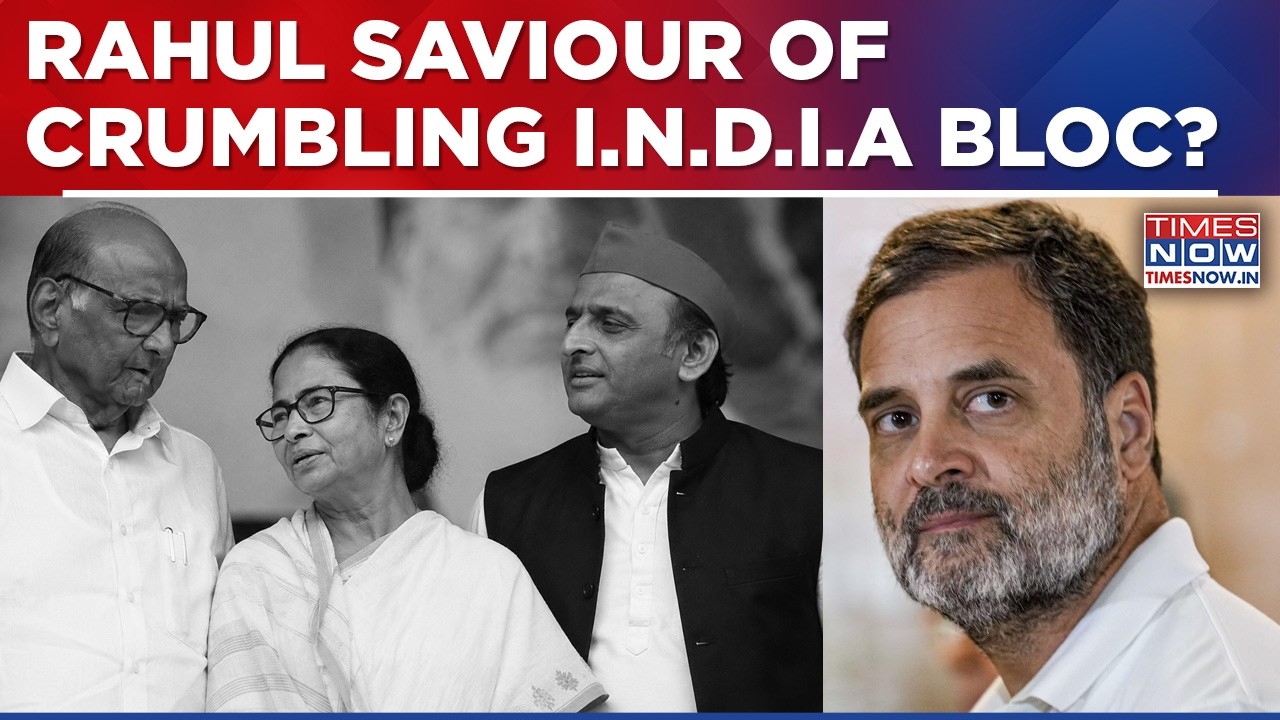 Mamata's TMC To Sharad Pawar's NCP, Opposition Scared Of BJP Surge, Turns To Congress? | Newzify