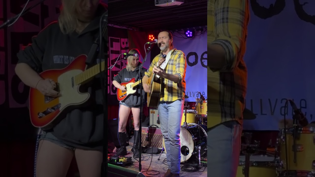 Carcasso the Fox, at Poetry Lounge, Dec 27, 2025 #indie #progressive #rock