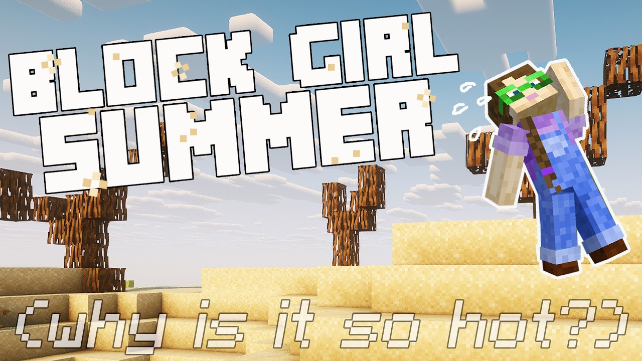 Block Girl Summer - Seasons Beatings 2