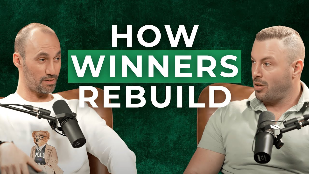 From Rock Bottom to $60M in One Year w/ Andrew Bachman 💵 EP123