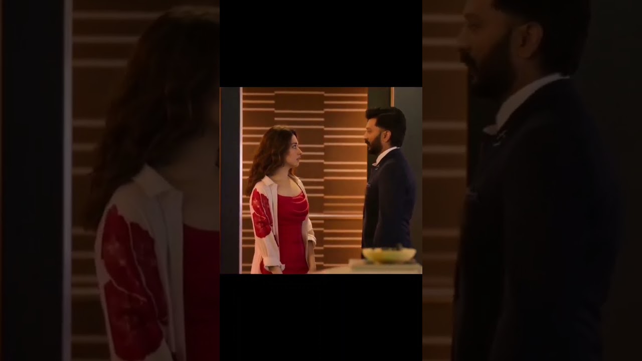 tamanna bhatia plan a plan b movie hot scene| tamanna bhatia kiss Ritesh Deshmukh| shorts