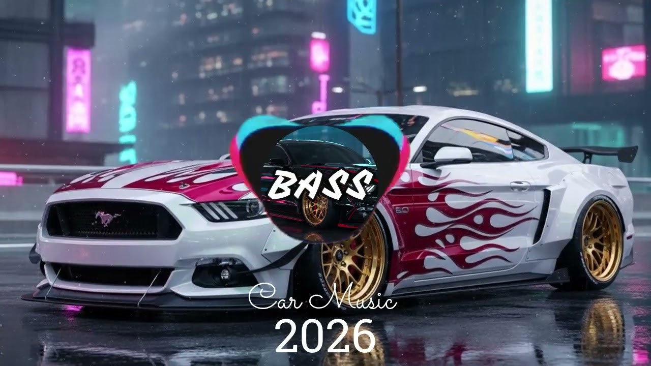 MEGA 808 CAR MUSIC 2026 🚘💣 | EDM FESTIVAL REMIX 🔥 | EXTREME BASS MODE