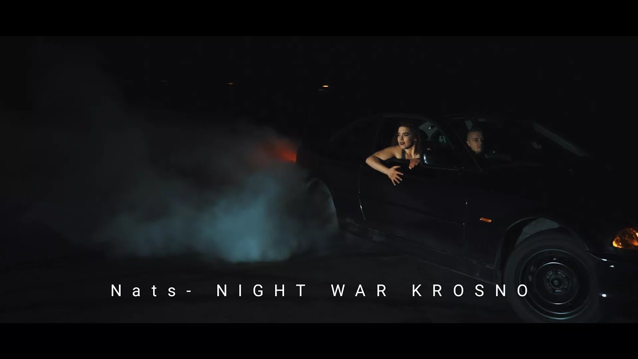 Nats- NIGHT WAR KROSNO
