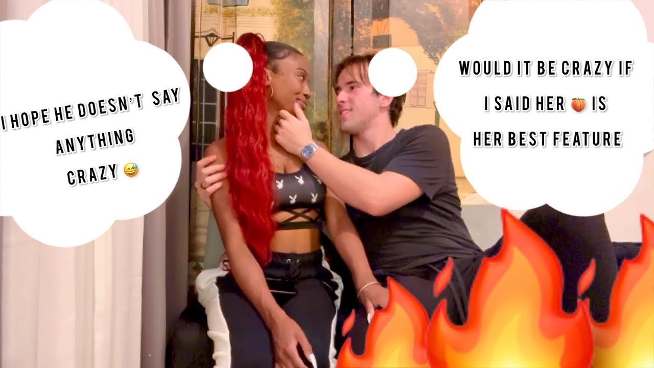 🔥 Putting My Boyfriend In The Hot Seat🔥