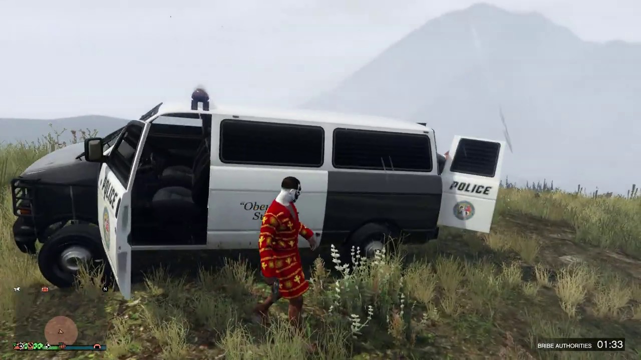 GTA 5: HOW TO FIND 'HIDDEN HEIST EXPERT'