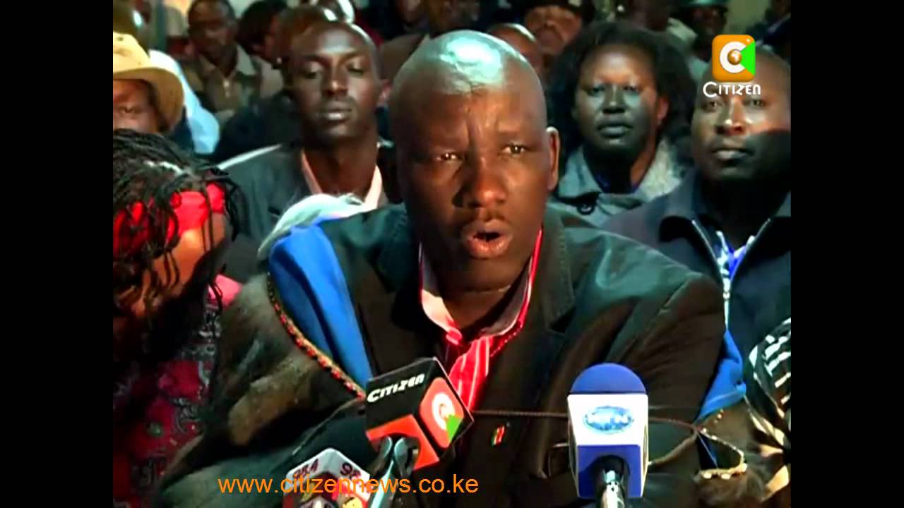 TNA Celebrates Kajiado North's Victory