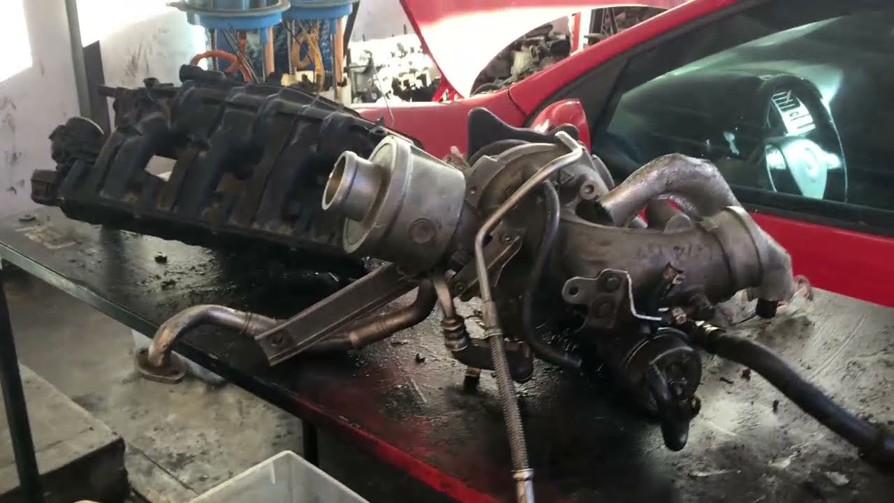 MOTOR TFSI/FSI!! ATENCIÓN !! parte 3