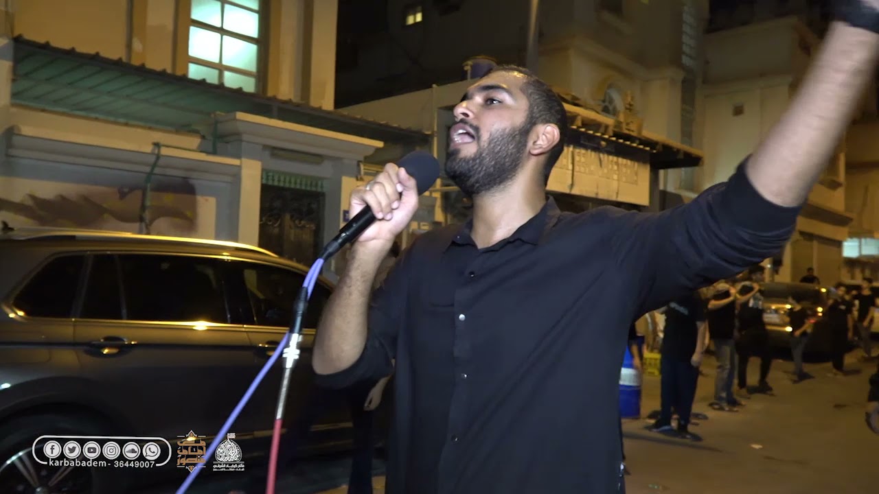 عزاء الزنجيل | الرادود أحمد الساري | ليلة الخامس من المحرم 1441 هجرية