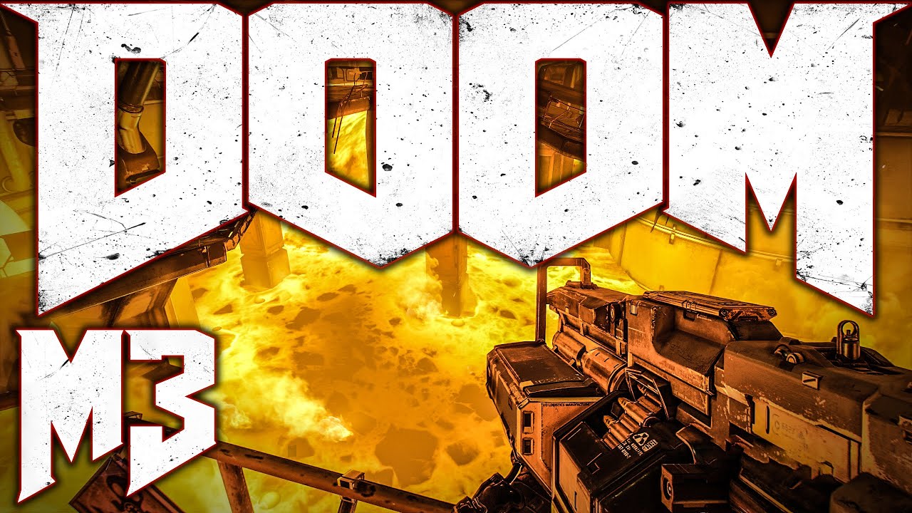 DOOM &mdash; Миссия 3: Переплавка (Литейная) &mdash; Коллекционные предметы, улучшения и секреты &mdash; Руководство