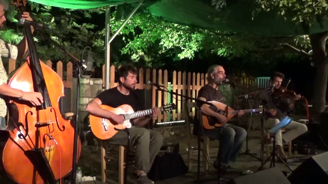 Η κουλτούρα ₰ Καίσαρας Κίκης & Αφούσηδες ₰ Το Χάνι Του Σουφλιά